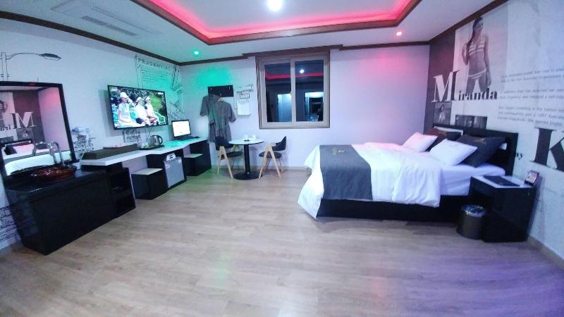 Seosan Hotel Iris image