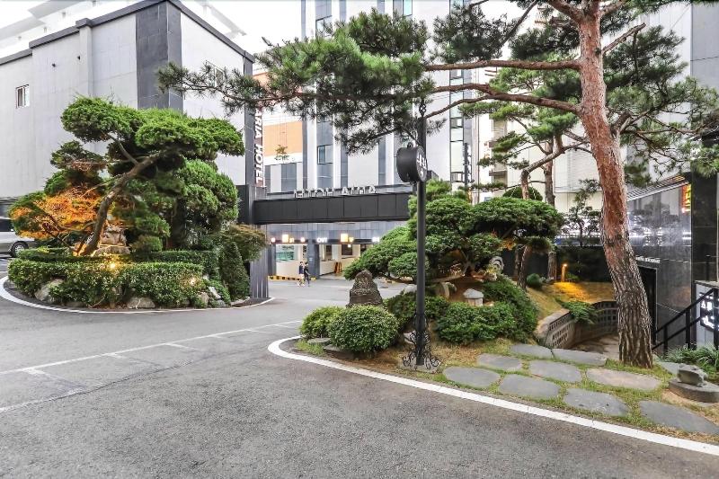 Aria Hotel Seosan image