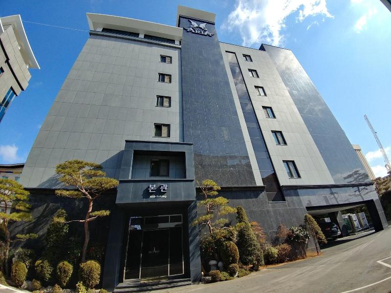 Aria Hotel Seosan image