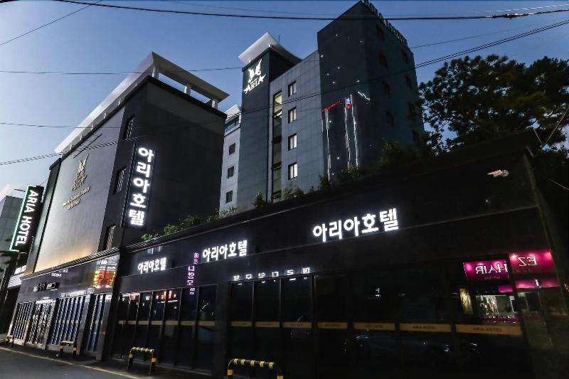 Aria Hotel Seosan image