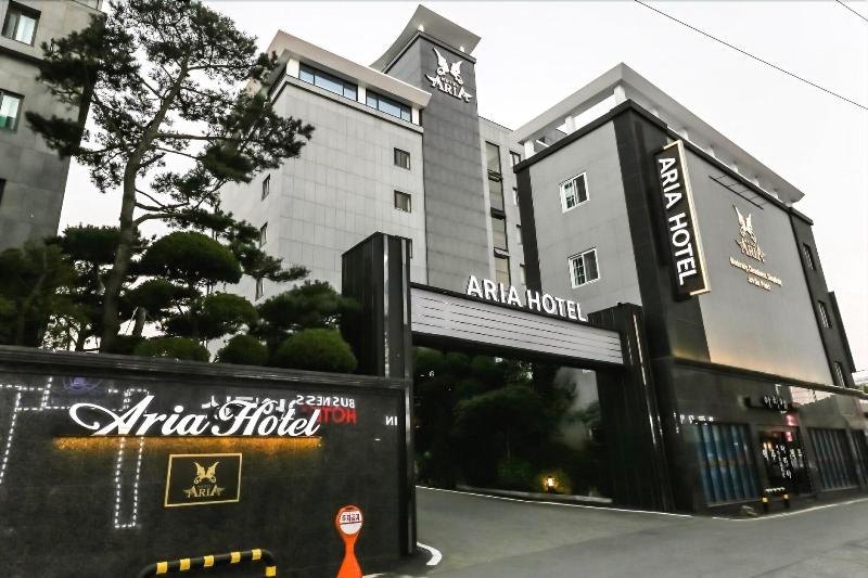 Aria Hotel Seosan image