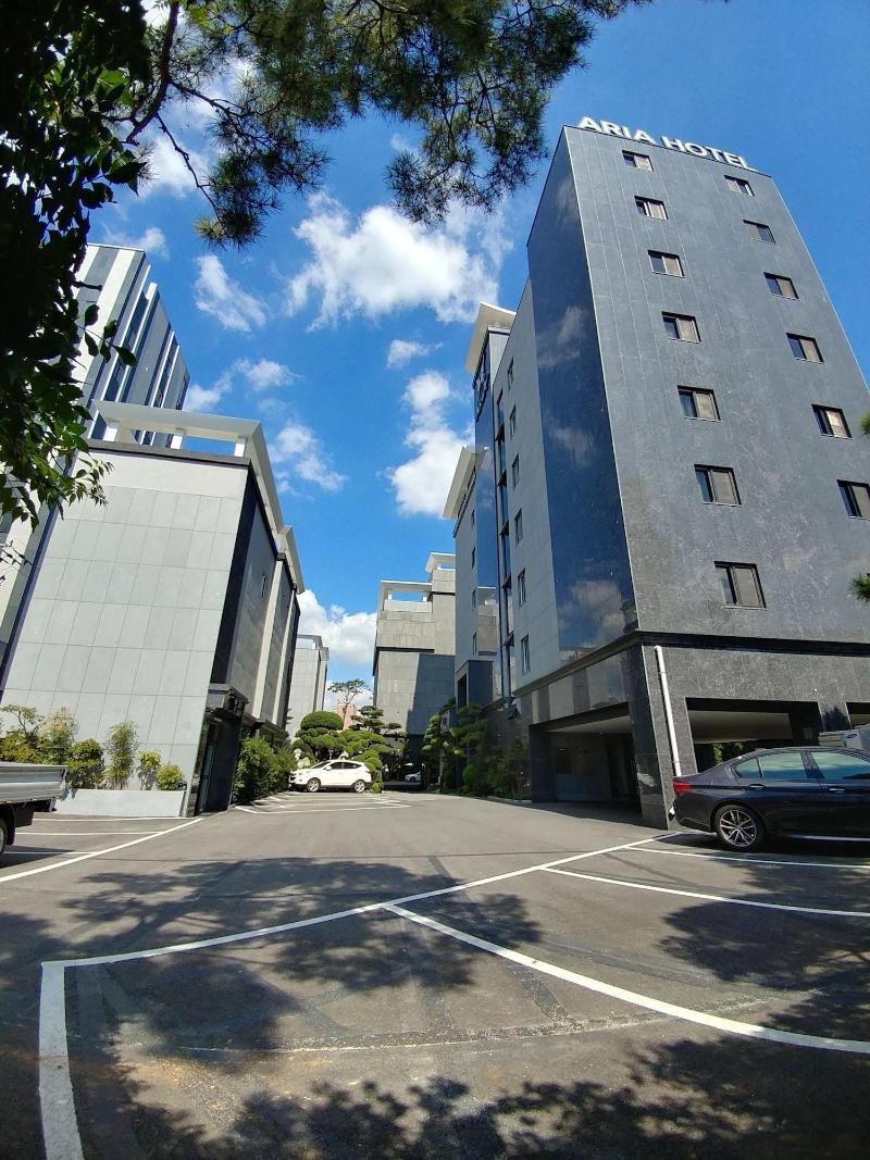 Aria Hotel Seosan image