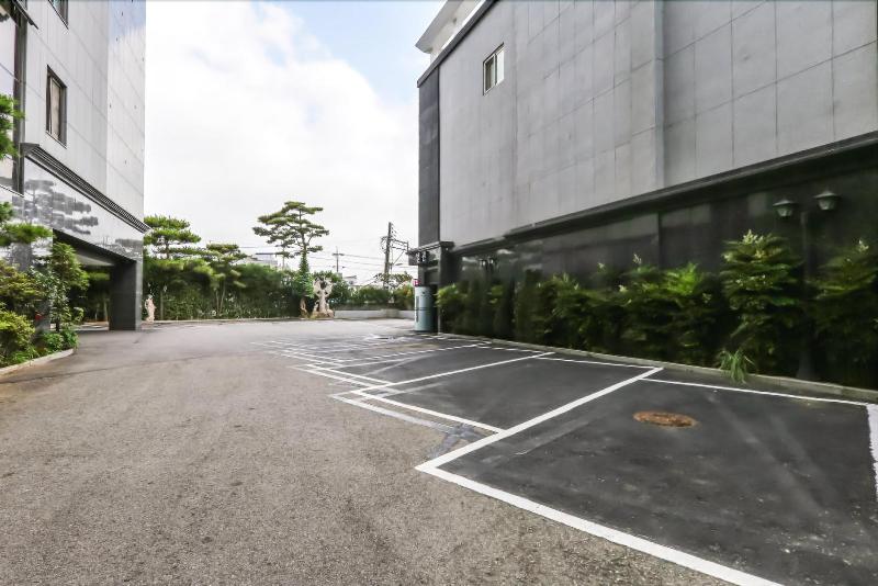 Aria Hotel Seosan image