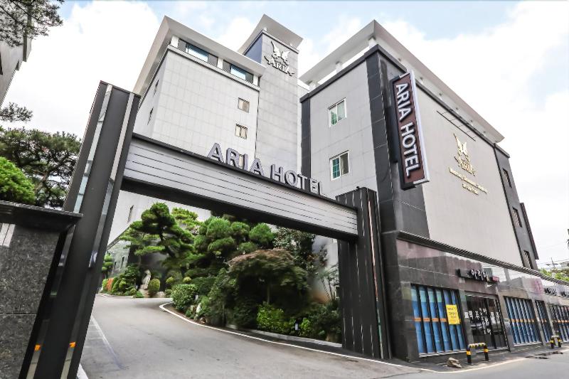 Aria Hotel Seosan image