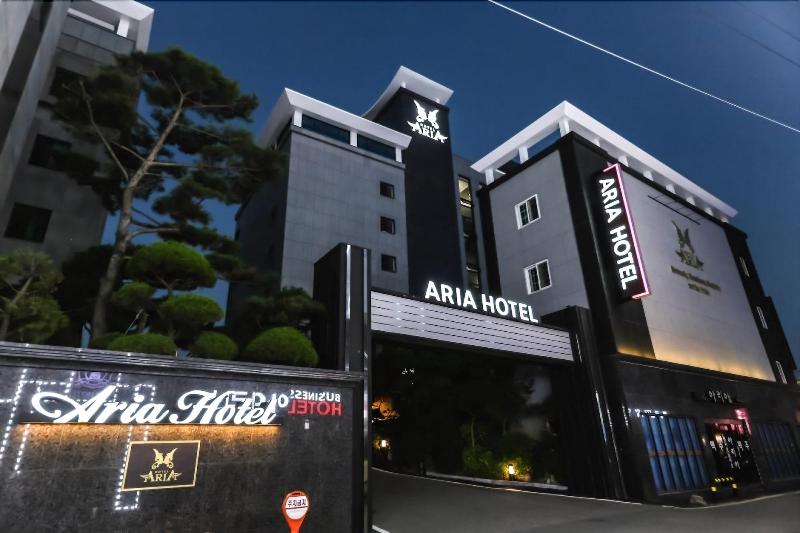 Aria Hotel Seosan image