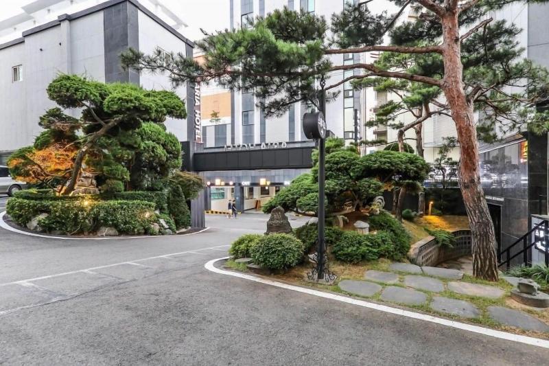 Aria Hotel Seosan image