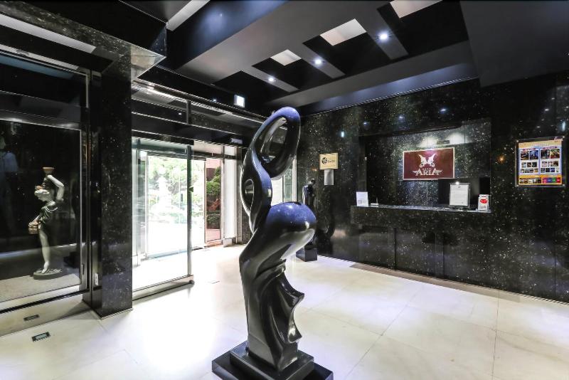 Aria Hotel Seosan image