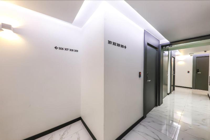 Aria Hotel Seosan image