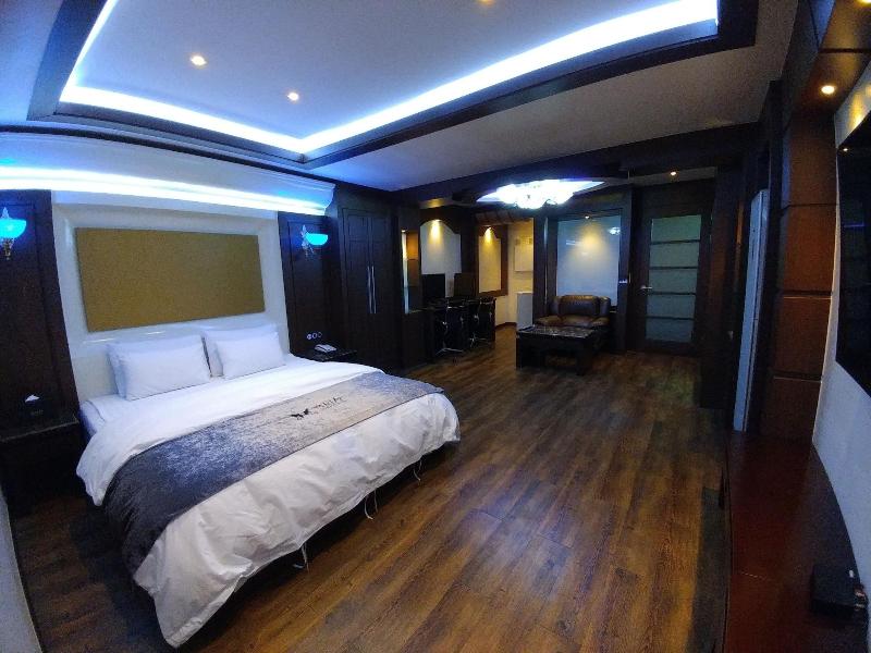 Aria Hotel Seosan image