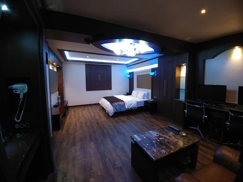 Aria Hotel Seosan image