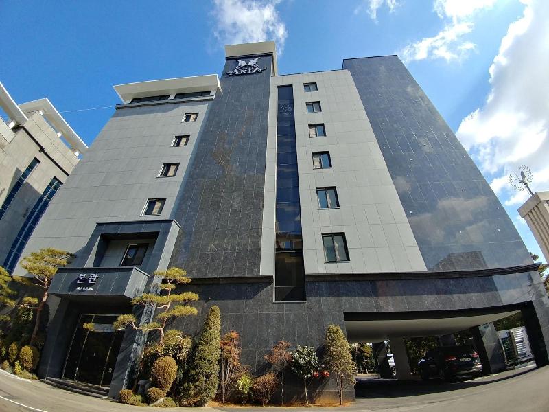 Aria Hotel Seosan image