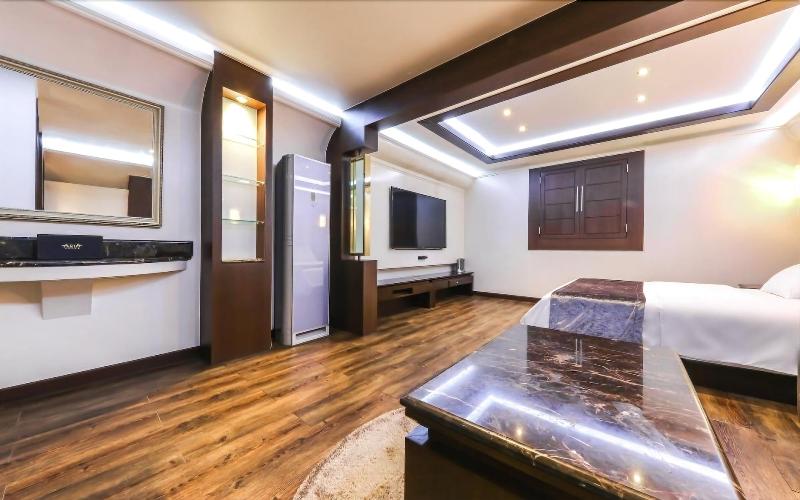 Aria Hotel Seosan image