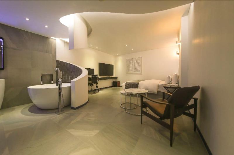 Aria Hotel Seosan image
