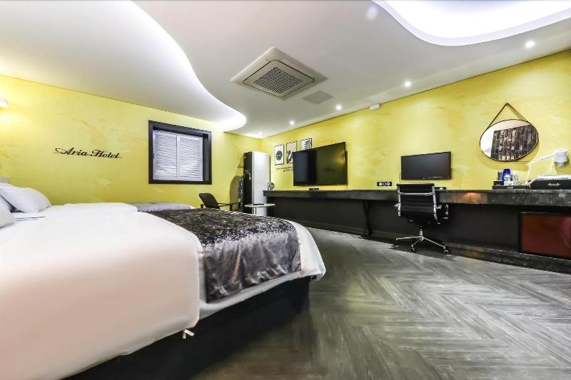 Aria Hotel Seosan image