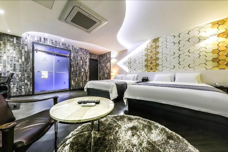 Aria Hotel Seosan image