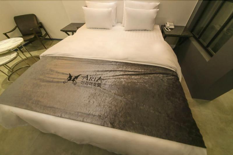 Aria Hotel Seosan image