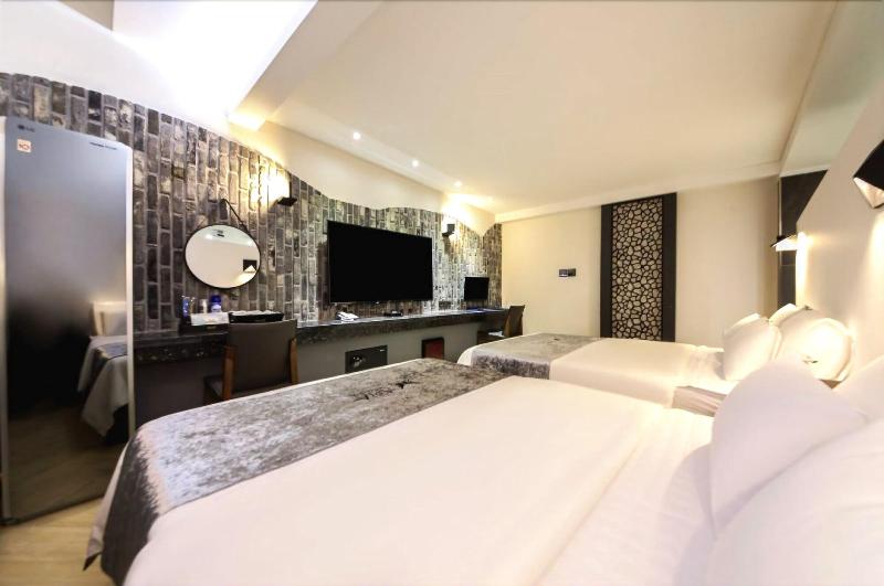 Aria Hotel Seosan image