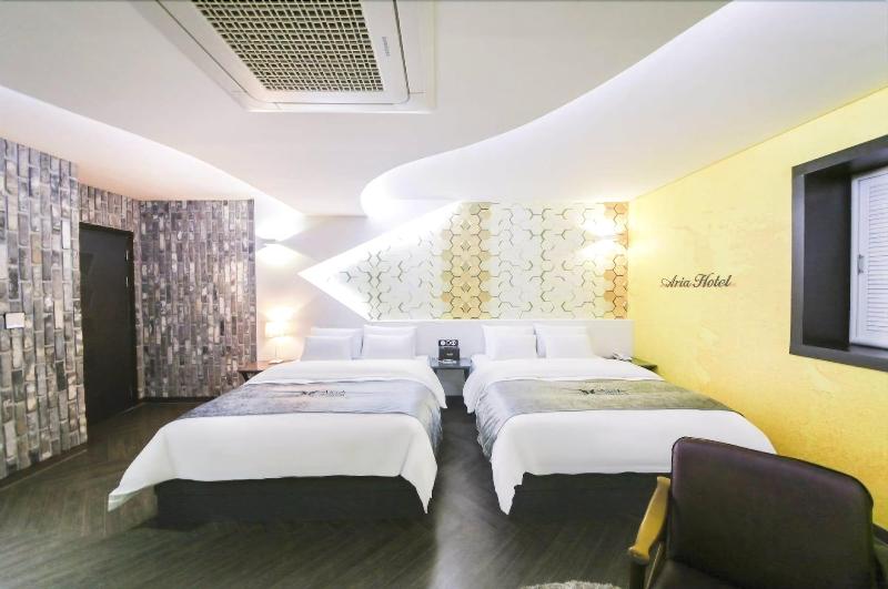 Aria Hotel Seosan image