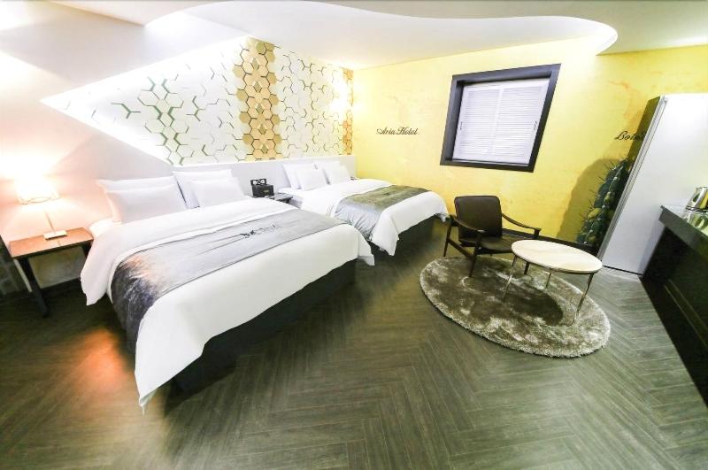 Aria Hotel Seosan image