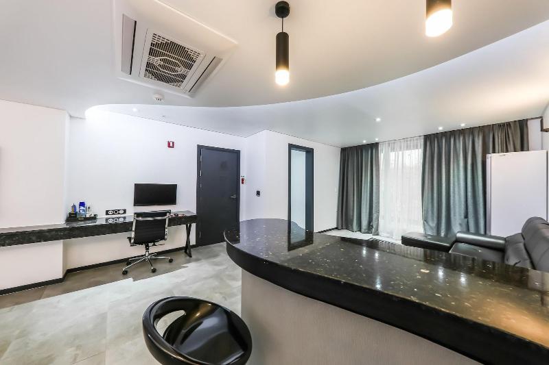 Aria Hotel Seosan image