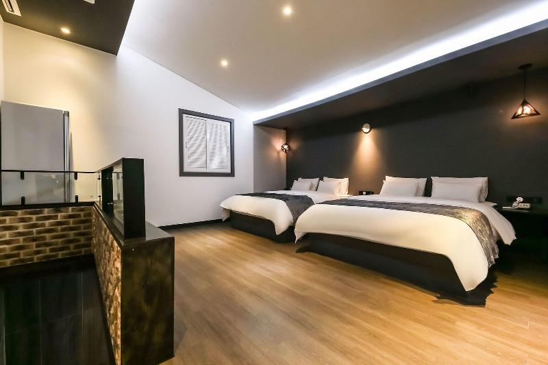 Aria Hotel Seosan image