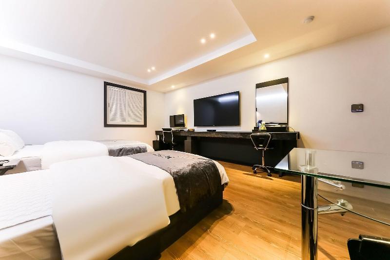 Aria Hotel Seosan image
