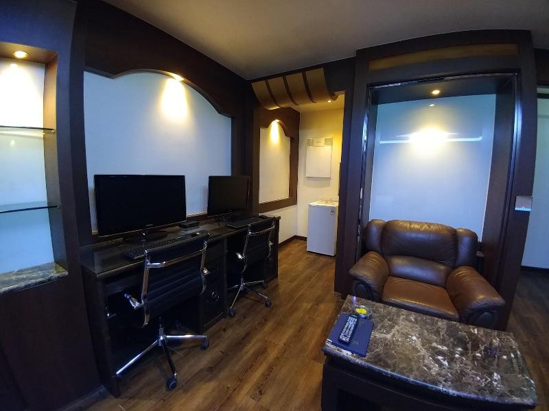 Aria Hotel Seosan image