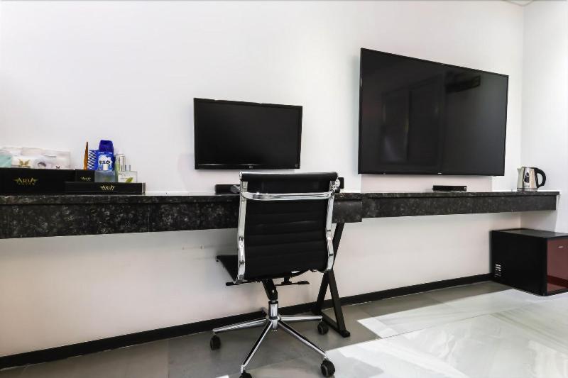Aria Hotel Seosan image