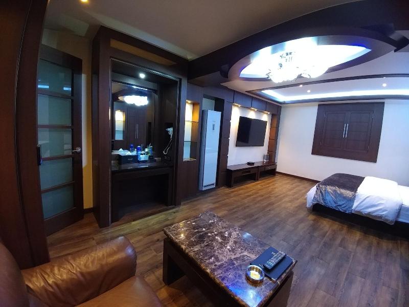 Aria Hotel Seosan image