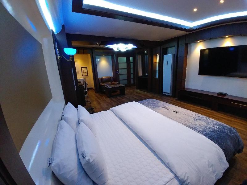 Aria Hotel Seosan image
