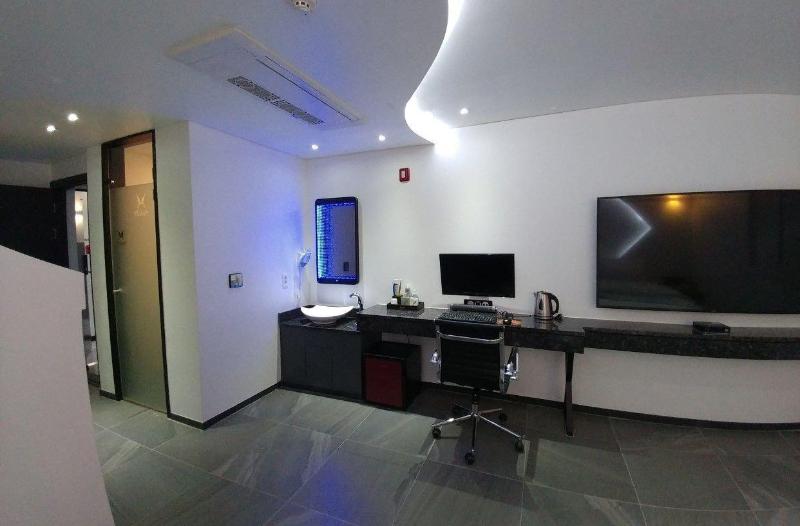 Aria Hotel Seosan image