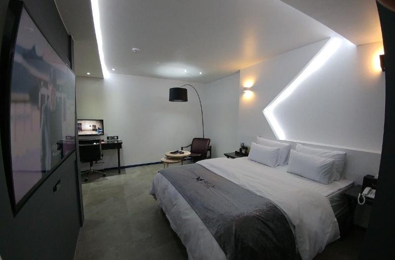Aria Hotel Seosan image
