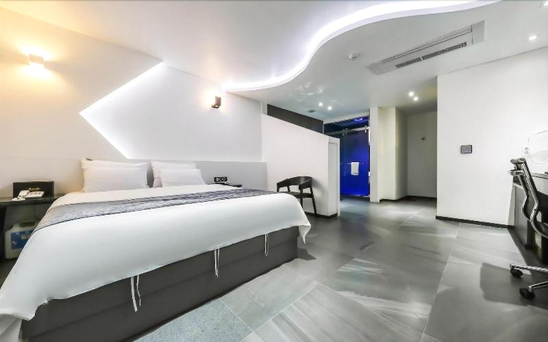 Aria Hotel Seosan image