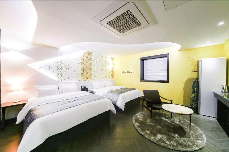 Aria Hotel Seosan image