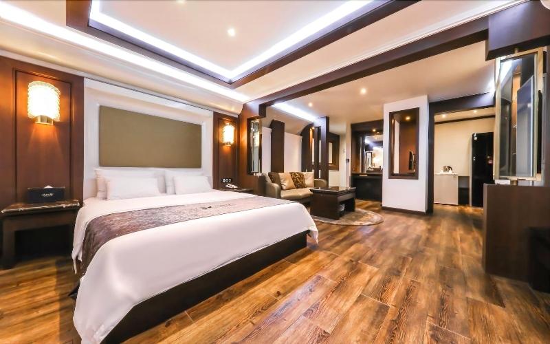 Aria Hotel Seosan image