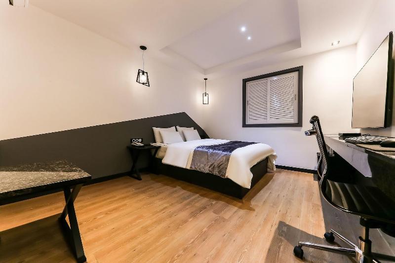 Aria Hotel Seosan image
