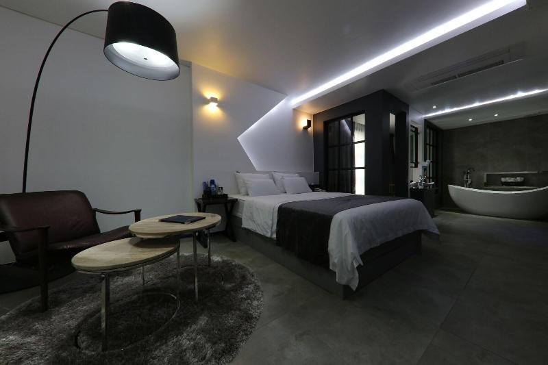 Aria Hotel Seosan image