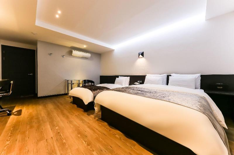 Aria Hotel Seosan image