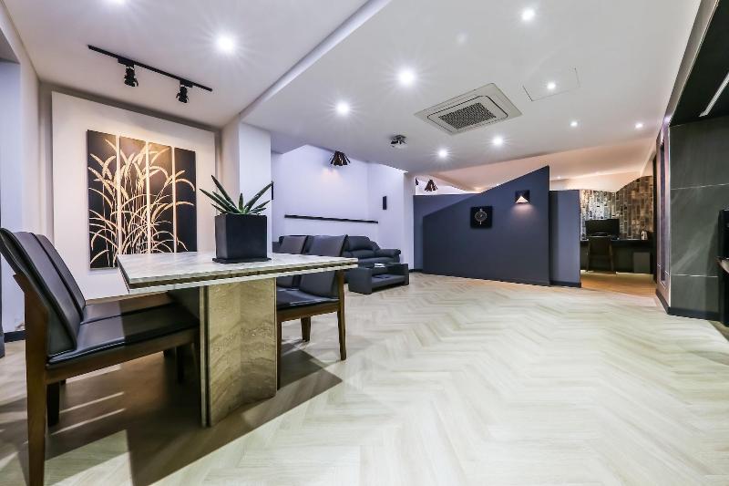 Aria Hotel Seosan image