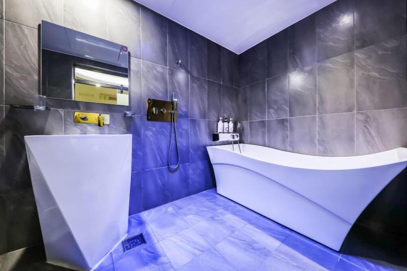 Aria Hotel Seosan image