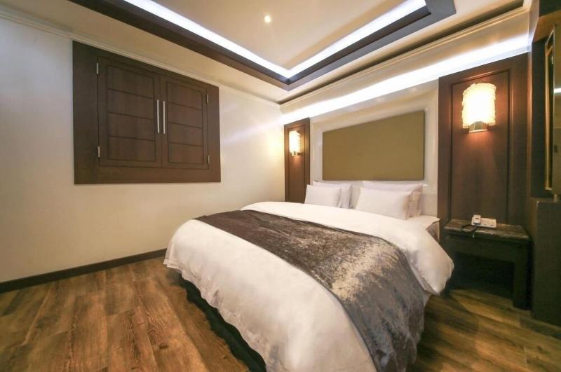 Aria Hotel Seosan image