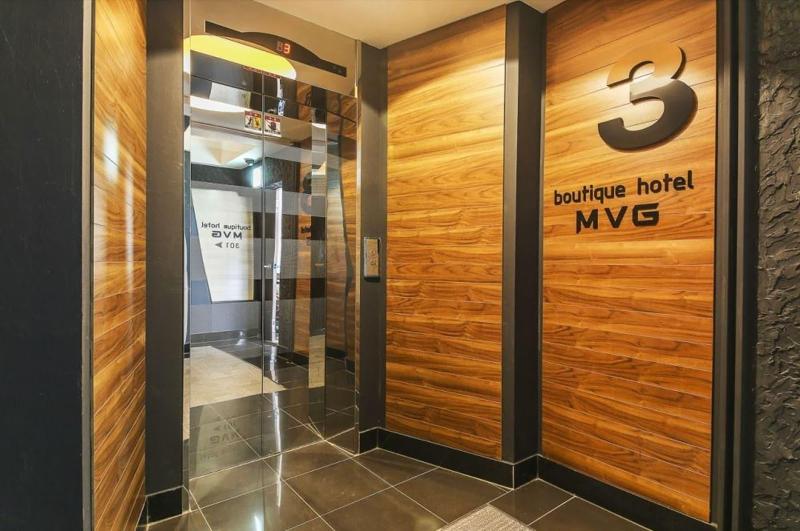 Mvg Boutique Hotel image