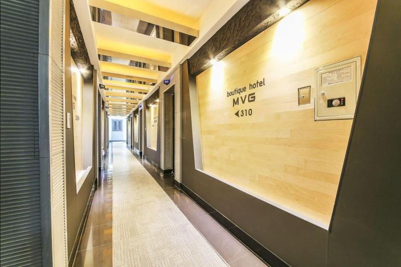 Mvg Boutique Hotel image