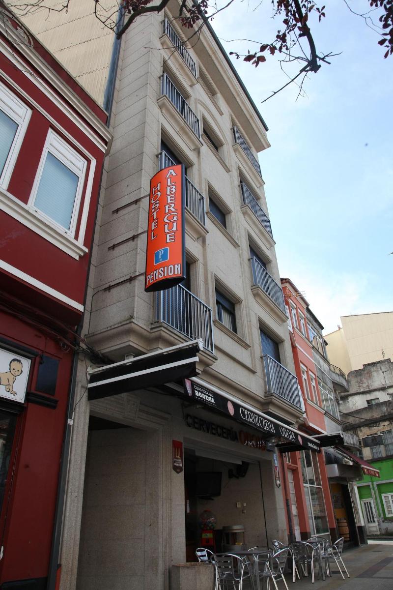 Pension Orois image