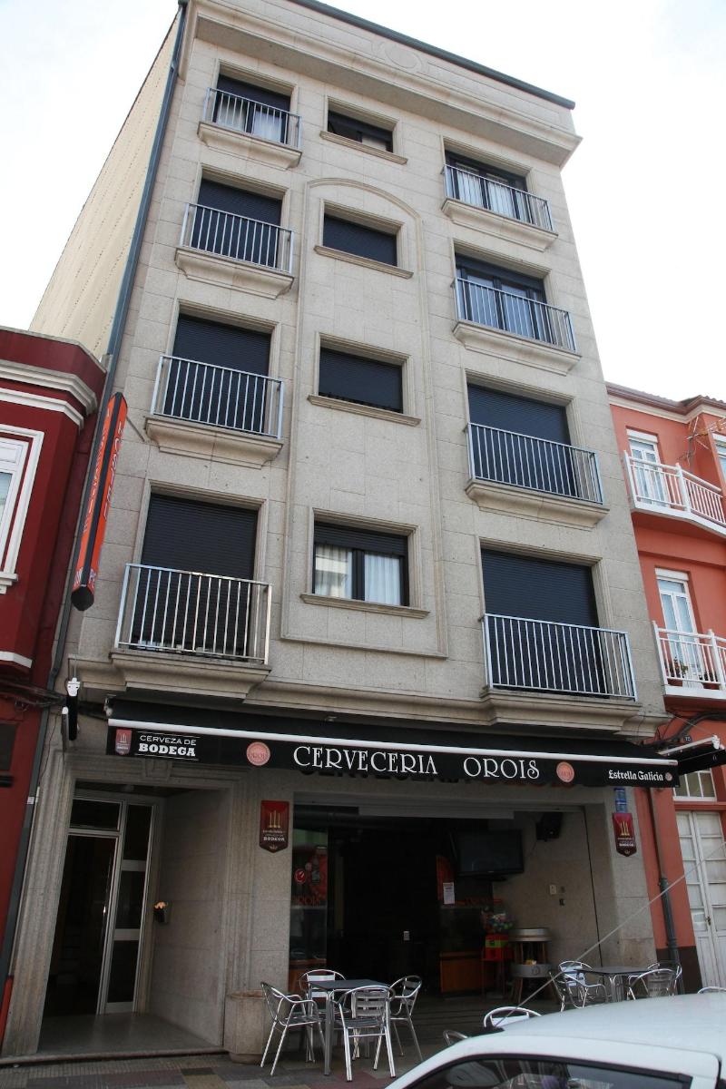 Pension Orois image
