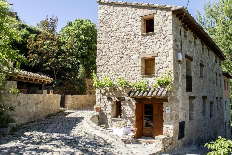 La Casa De Los Moyas image