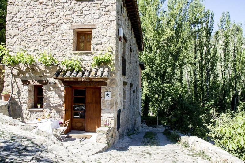 La Casa De Los Moyas image