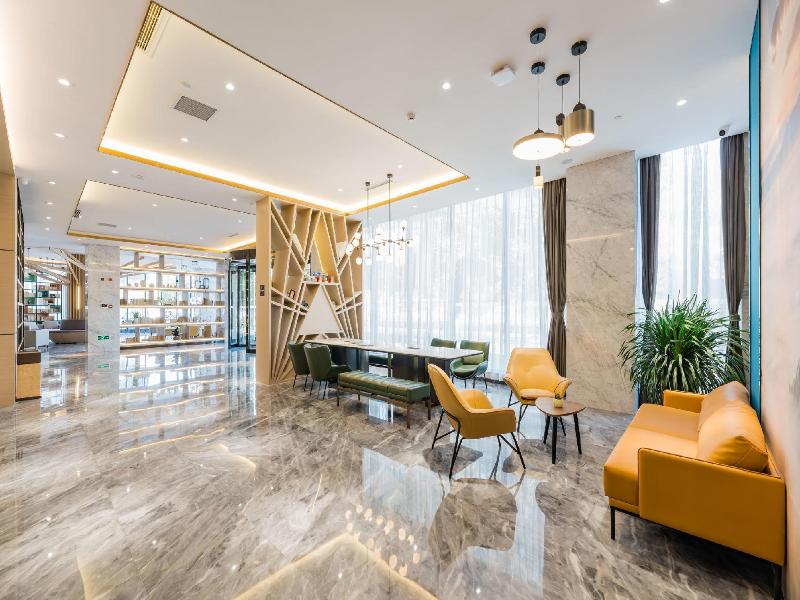 Atour Hotel Kunming Dashanghui — photo 9