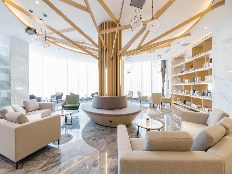 Atour Hotel Kunming Dashanghui — photo 8