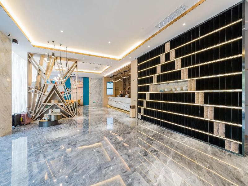 Atour Hotel Kunming Dashanghui — photo 2